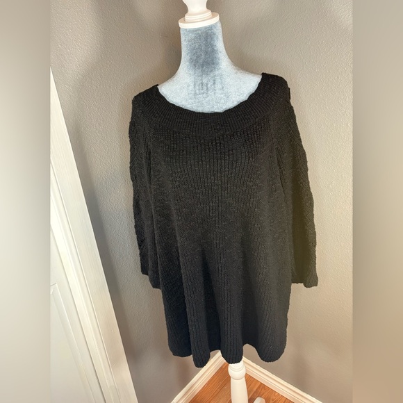 J. Jill Sweaters - J.Jill Sweater Black Size XL